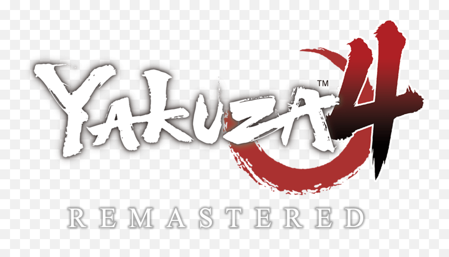 Logo For Yakuza 4 Remastered - Yakuza 6 The Song Of Life Logo Png Emoji,Yakuza Logo