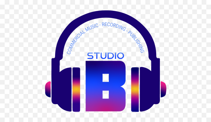 Home Studio B Music Group - Language Emoji,Music Group Logos