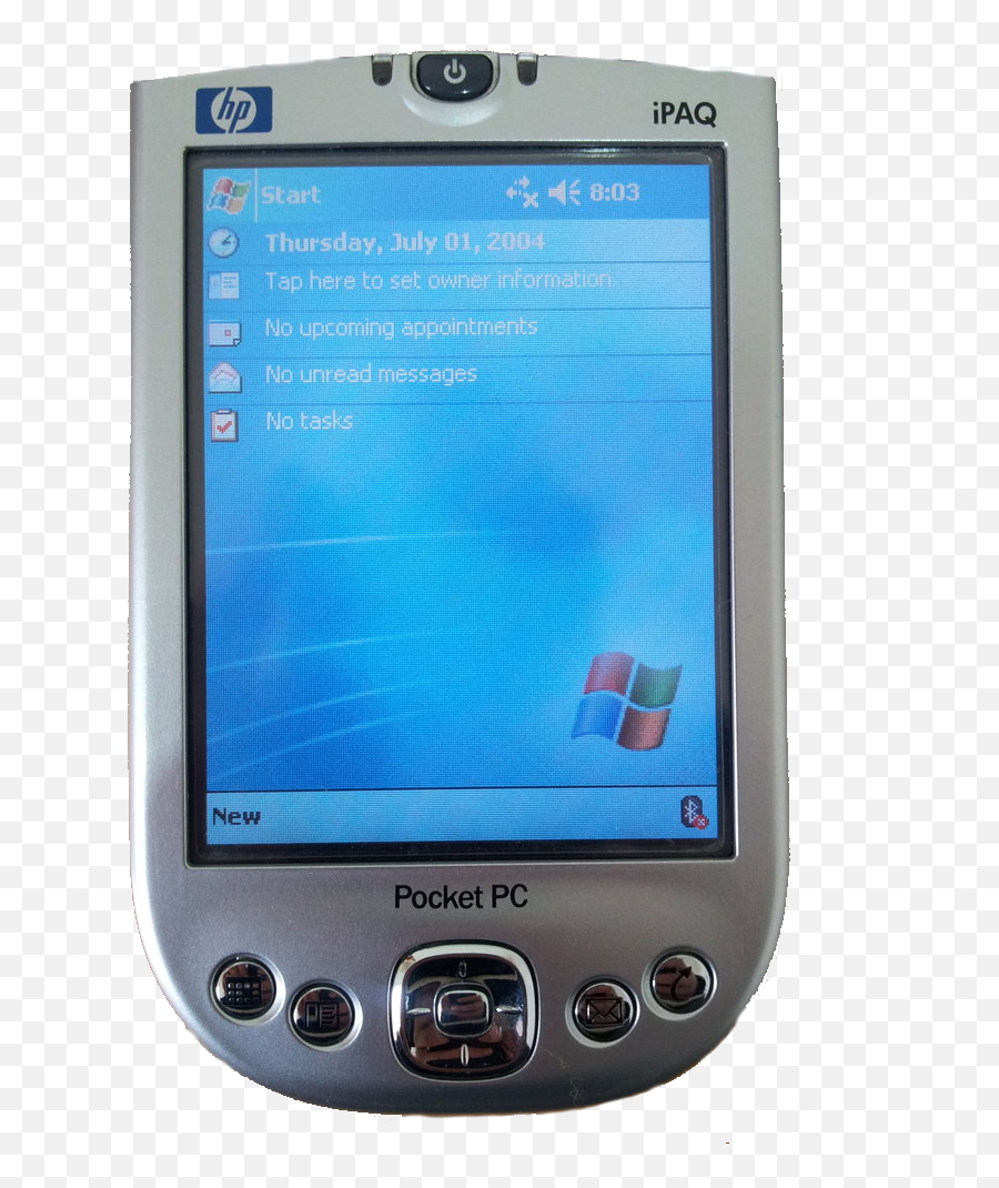 Download Hewlett - Packard Pocket Pc 2000 Ipaq Hewlettpackard Compaq Ipaq Emoji,Pocket Clipart