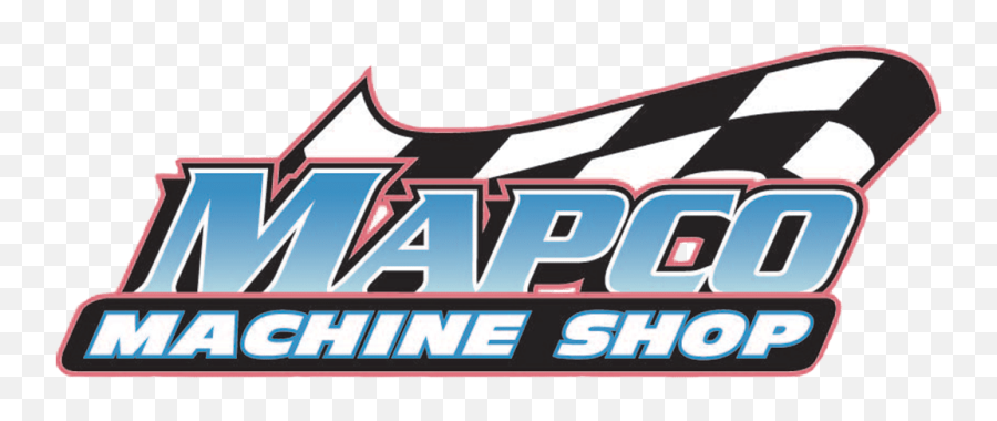 Mapco Machine Shop Home - Language Emoji,Machine Shop Logo