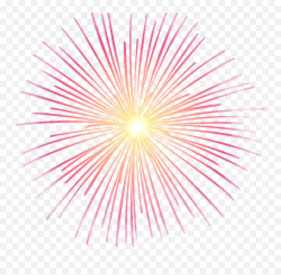 Fireworks Png Realistic - Vertical Emoji,Fireworks Png Transparent