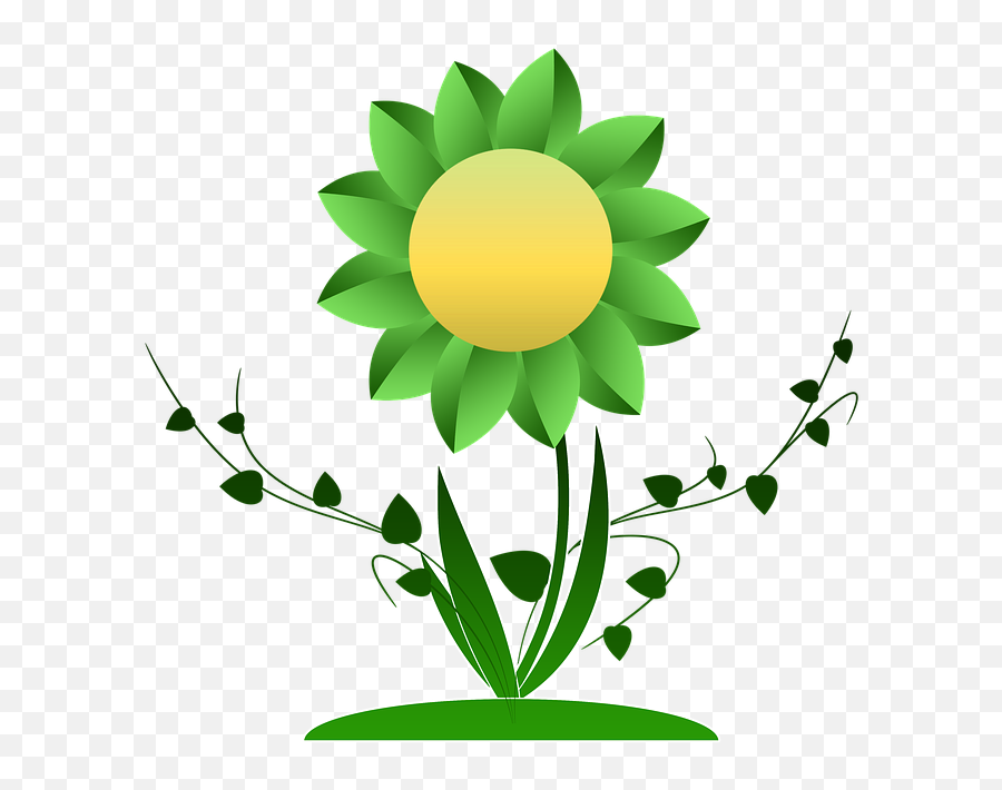 Download Hd Vine Clipart Sunflower - Blood Donation Blood Donation Emoji,Vine Clipart