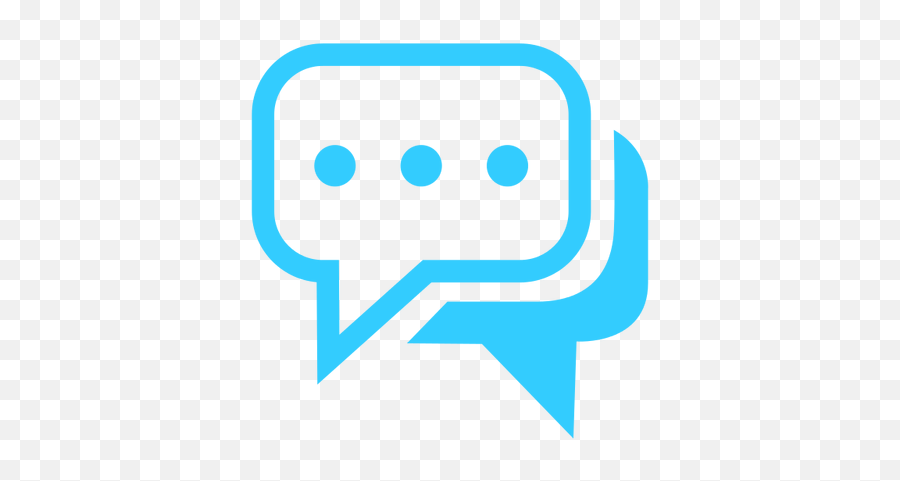 Cartoon Text Bubble Transparent Png - Stickpng Transparent Chat Png Emoji,Text Bubble Png