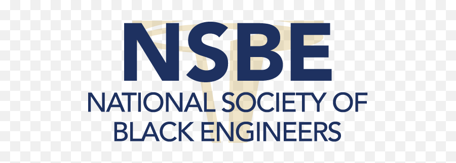 Fiu Nsbe Logo - Vertical Emoji,Nsbe Logo