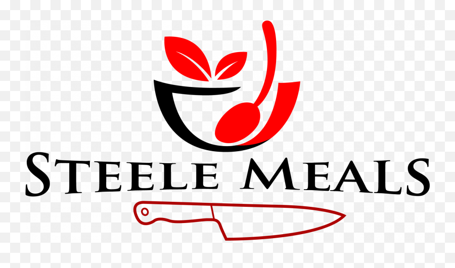 Steele Meals - Language Emoji,Meal Prep Logo