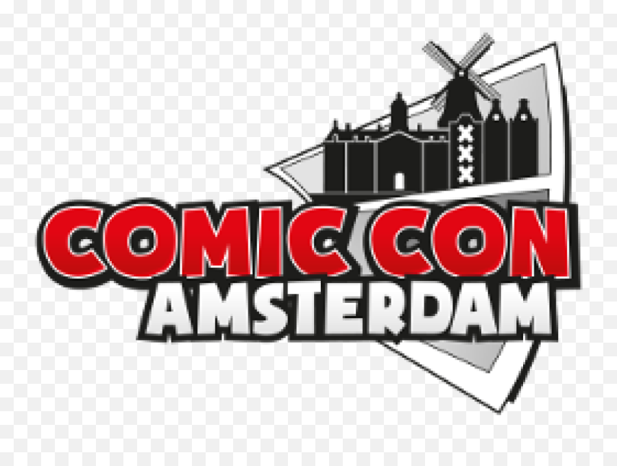 Amsterdam Comic Con 2016 - Language Emoji,Comic Con Logo