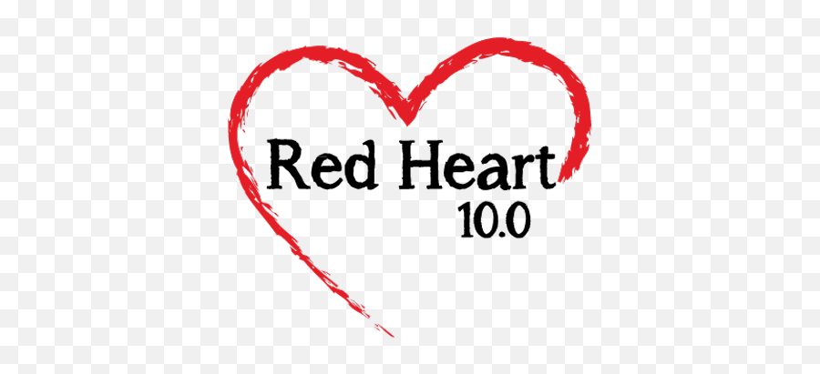 Red Heart 100 Invitational - Language Emoji,Red Heart Transparent