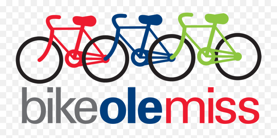 Bike Ole Miss - Road Bicycle Emoji,Ole Miss Logo