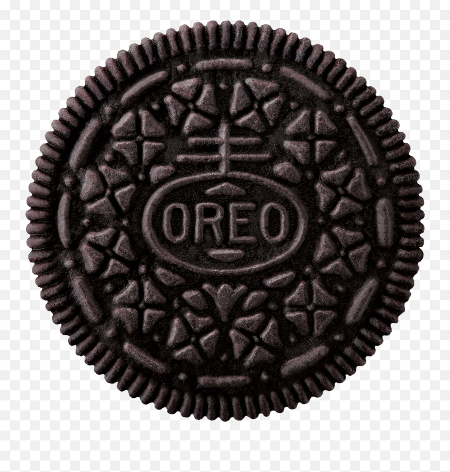 Download Free Stuffing Oreo Sticker Brownie Chocolate Cookie - Oreo Cookie Emoji,Android Icon Png
