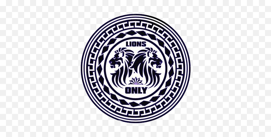 Lionsonly Merch Emoji,Lion Logo Clothes