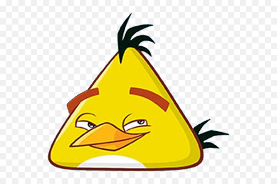 Chuckimage Gallery Angry Birds Wiki Fandom Angry Emoji,Angrybird Clipart