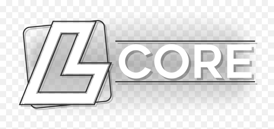 Lucraft Core Mod For Minecraft Logo - Horizontal Emoji,Minecraft Logo Png
