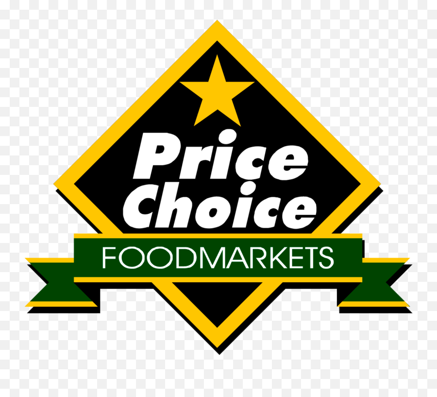 Pricechoicefoodmarket U2013 Price Choice Food Market Emoji,Grocery Store Logo