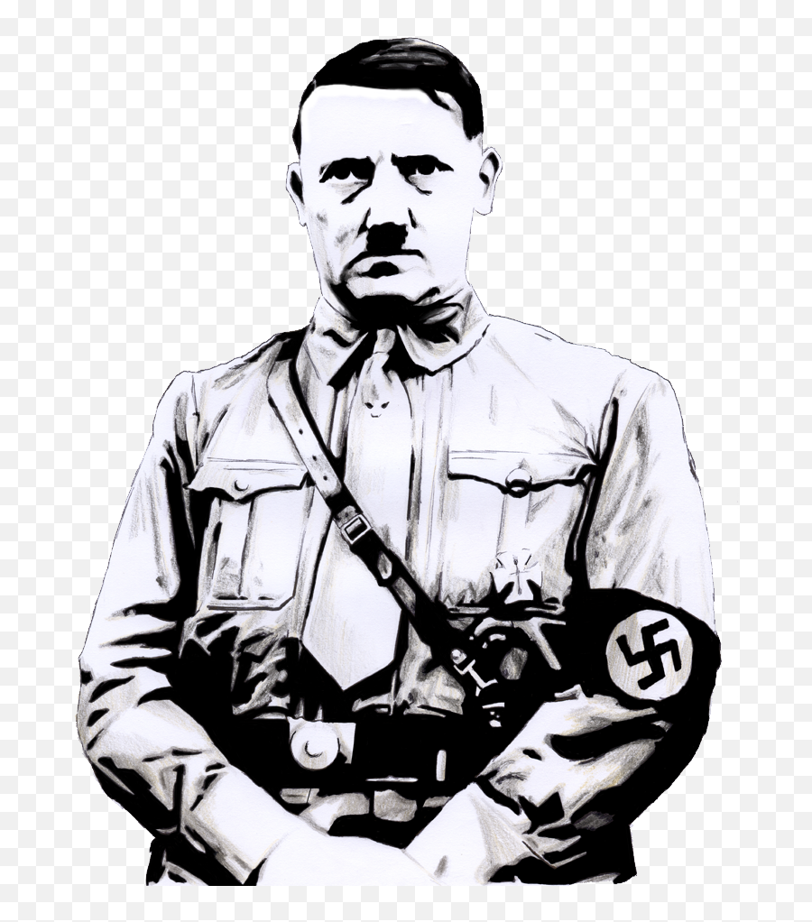 737x941 Emoji,Adolf Hitler Png