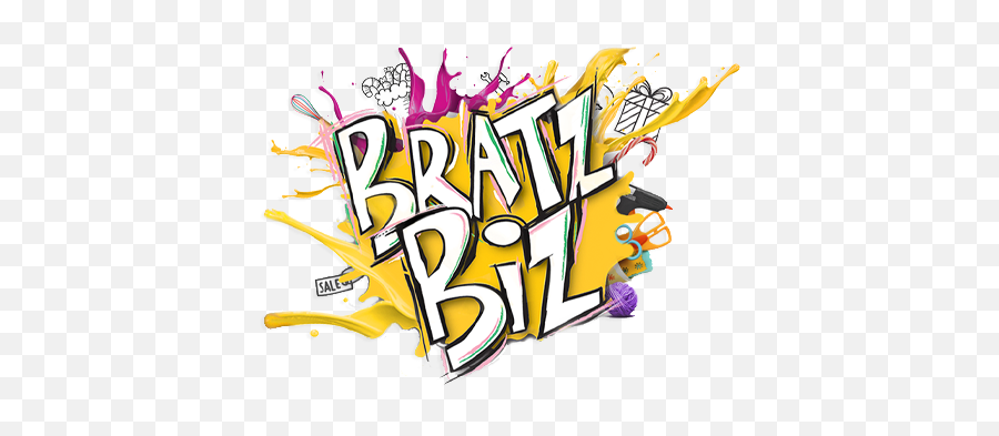 Bratz Biz Online Holiday Market - Language Emoji,Bratz Logo