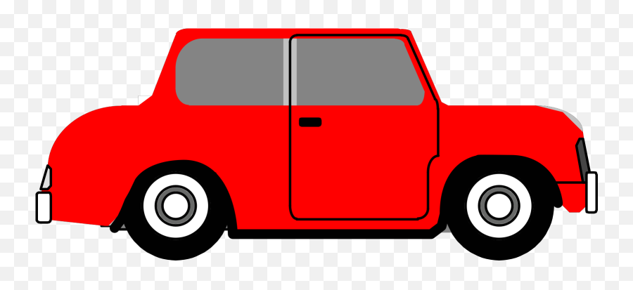 Red Car Svg Vector Red Car Clip Art Emoji,Red Car Clipart