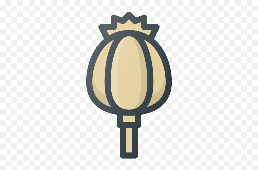 Addiction Drug Opium Poppy Icon - Free Download Emoji,Poppy Png