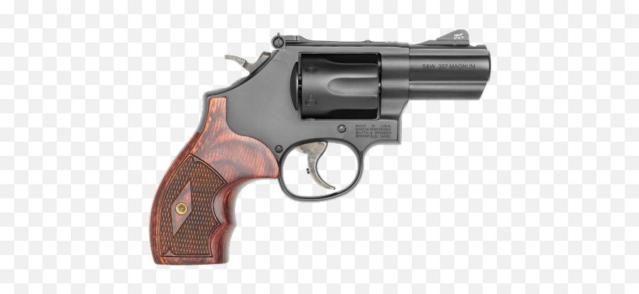 Revolvers Smith U0026 Wesson Emoji,Handgun Transparent