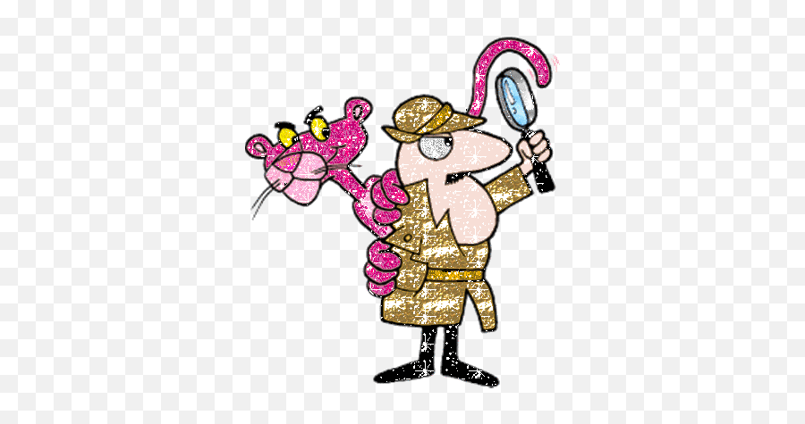 Pályázó Ausztrál Személy Filozófus Pink Panther Flower Gif Emoji,Pink Panther Clipart