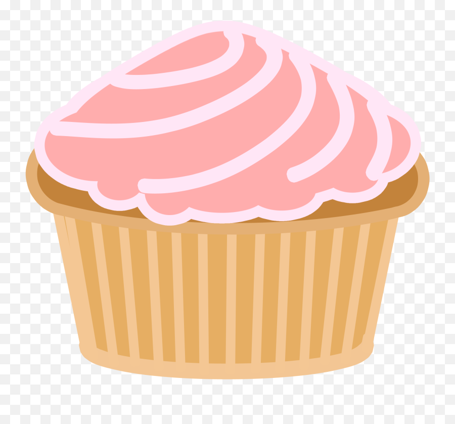 Big Hd Png V83 Backgrounds Cupcake Emoji,Birthday Cupcake Png