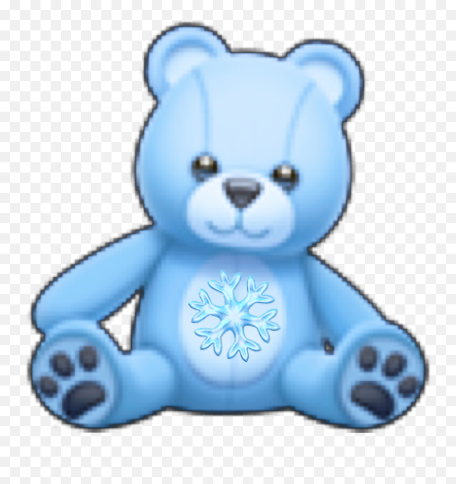 Teddybear Emoji Aesthetic 311132095190211 By Bebble - Blast,Bear Emoji Png