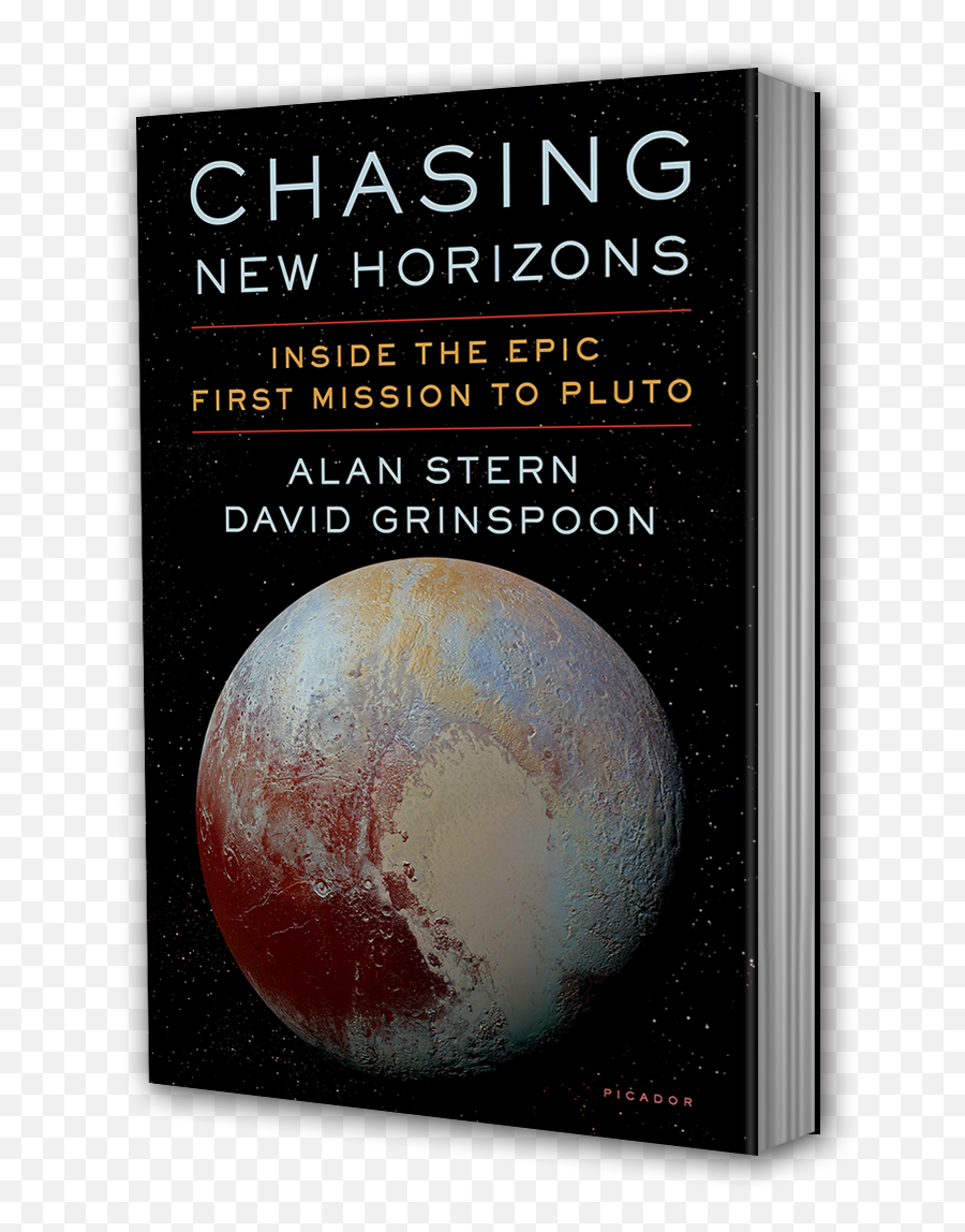 Chasing New Horizonsu0027 The Untold Drama Behind Pluto Mission Emoji,Pluto Planet Png