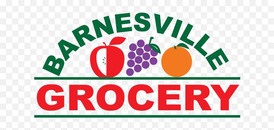 Home - Barnesville Grocery Emoji,Grocery Logo