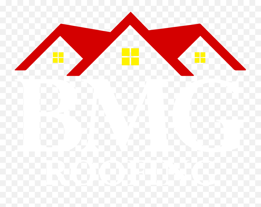 Bmg Roofing - Roof Logo Png Emoji,Roofing Logo