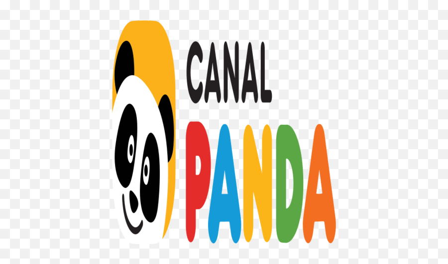 Canal Panda - Canal Panda Logo Png Emoji,Panda Logo