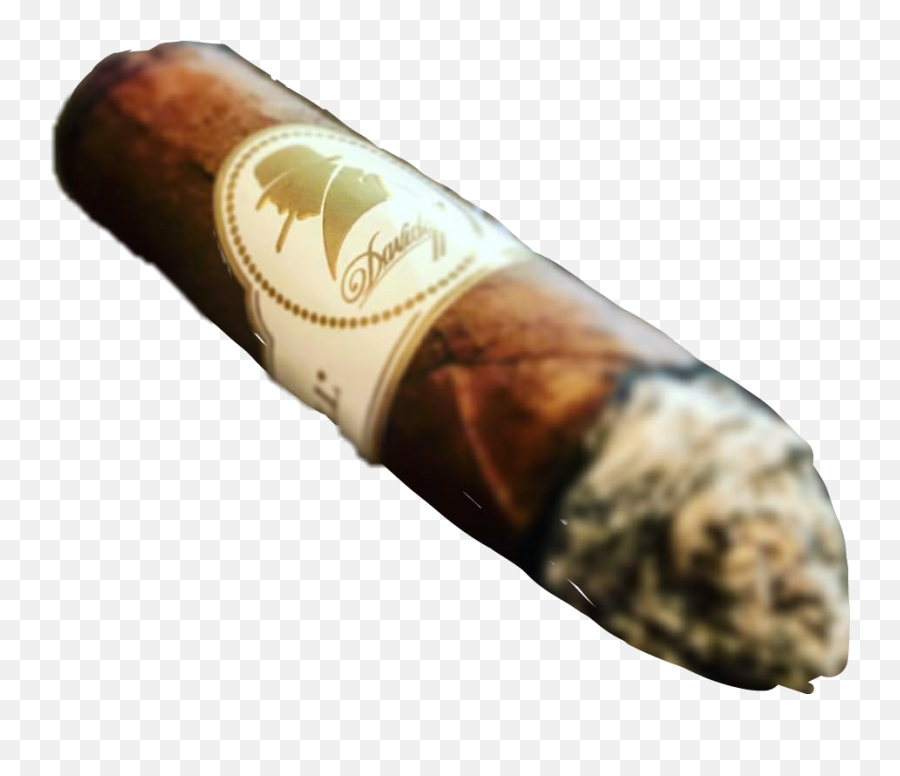 Cigar Sticker By Rob Emoji,Cigar Transparent Background