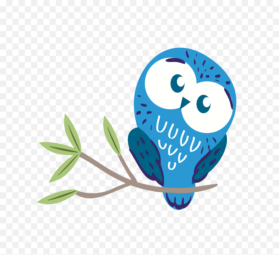 Savanna Owl Sparkly Bright Eyes Emoji,Owl Eyes Clipart