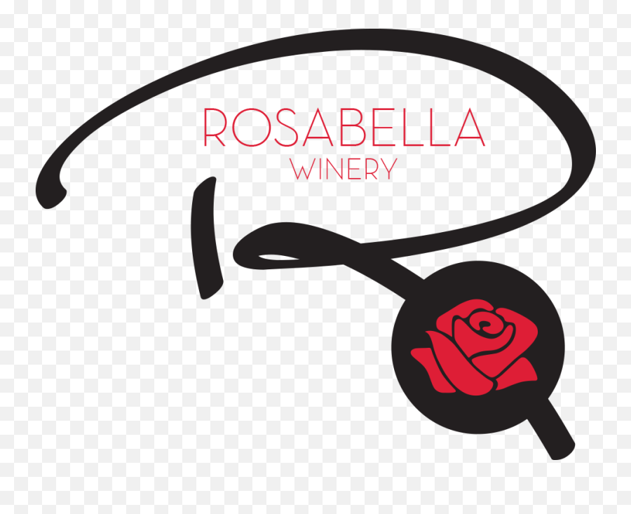 Wine List U2014 Rosabella Winery - Dot Emoji,Social Media Logos Png