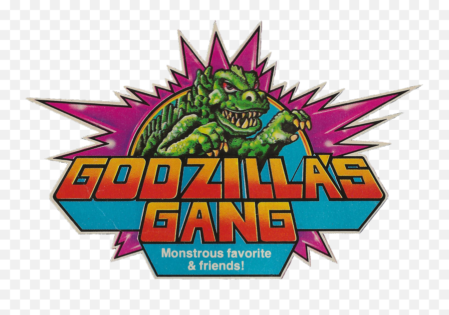 The Sphinx Godzillau0027s Gang Hi - Res Logo Mattel 1978 Emoji,Mattel Logo Png