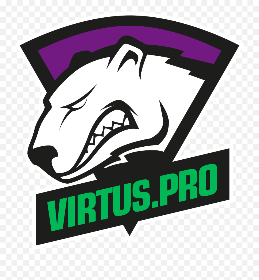 Logo Dota 2 Vg - Logo Virtus Pro Png Emoji,Dota 2 Logo
