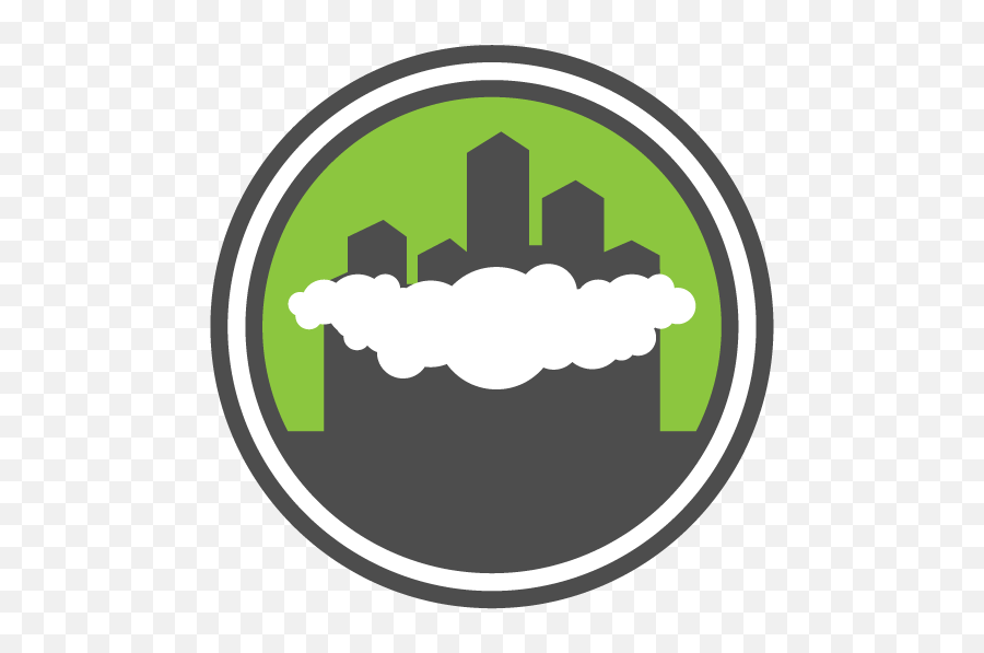 Download Bold Modern Cigarette Logo Design For Cloud City - Illustration Emoji,Modern Logo Design