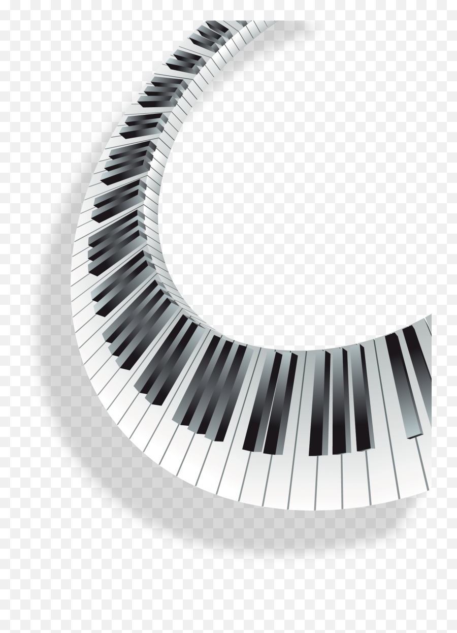 Piano Musical Keyboard - Piano Keys On File Emoji,Piano Keys Png
