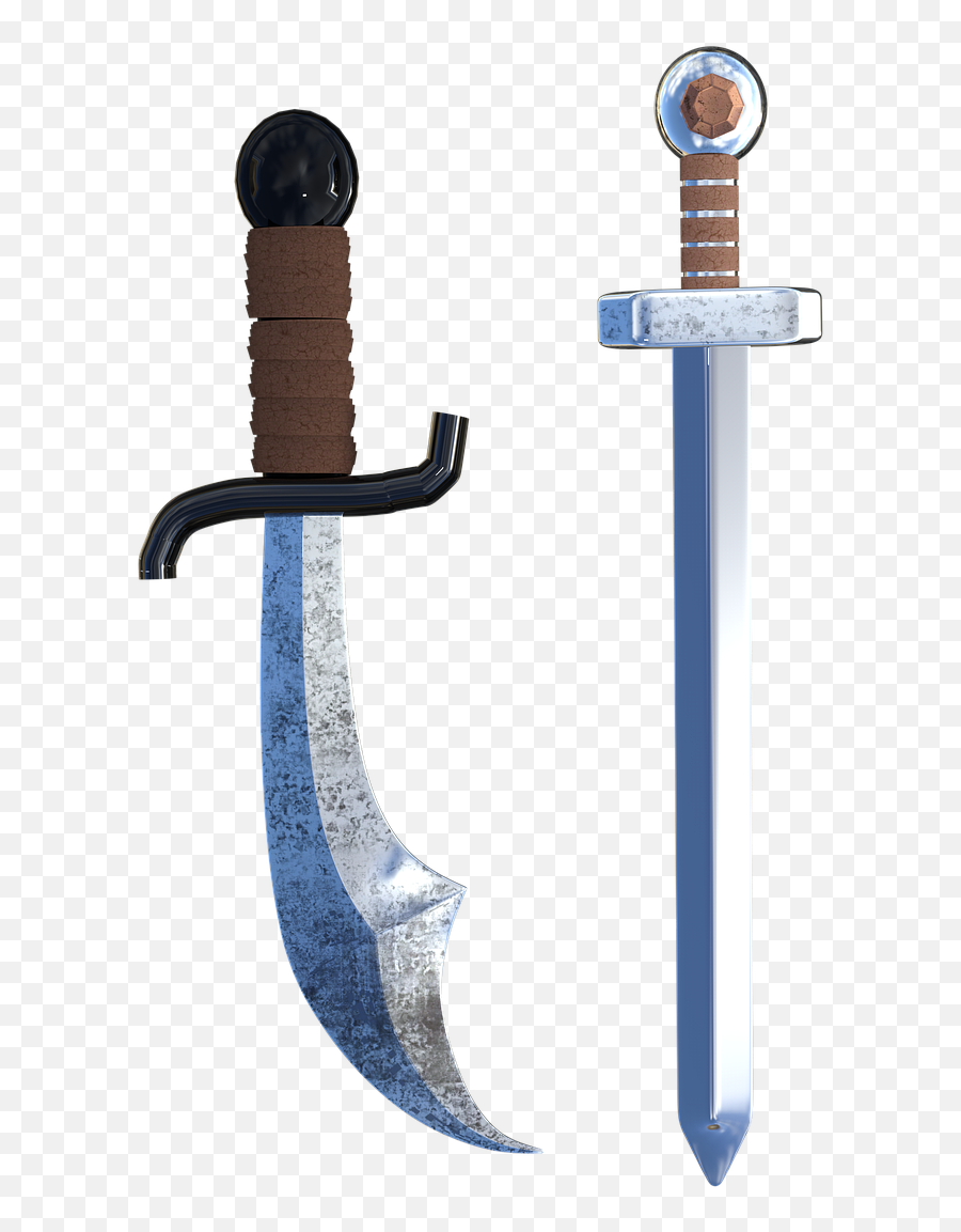 Swords Isolated Weapon - Collectible Sword Emoji,Sword Transparent