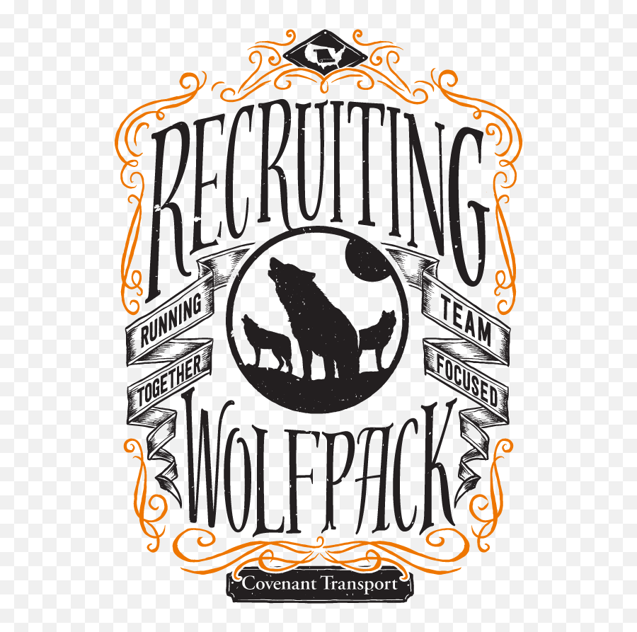 Covenant Wolfpack - Wolf Pack Elite Logo Emoji,Wolfpack Logo