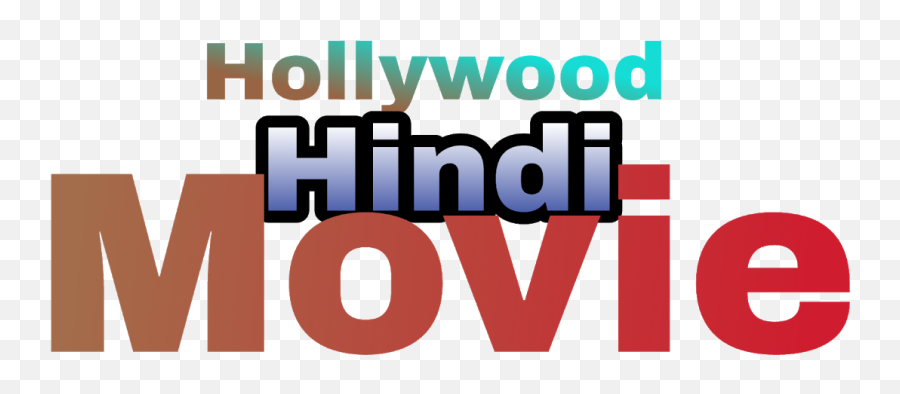 Download Hollywood Hindi Movies - Language Emoji,Movies Logo