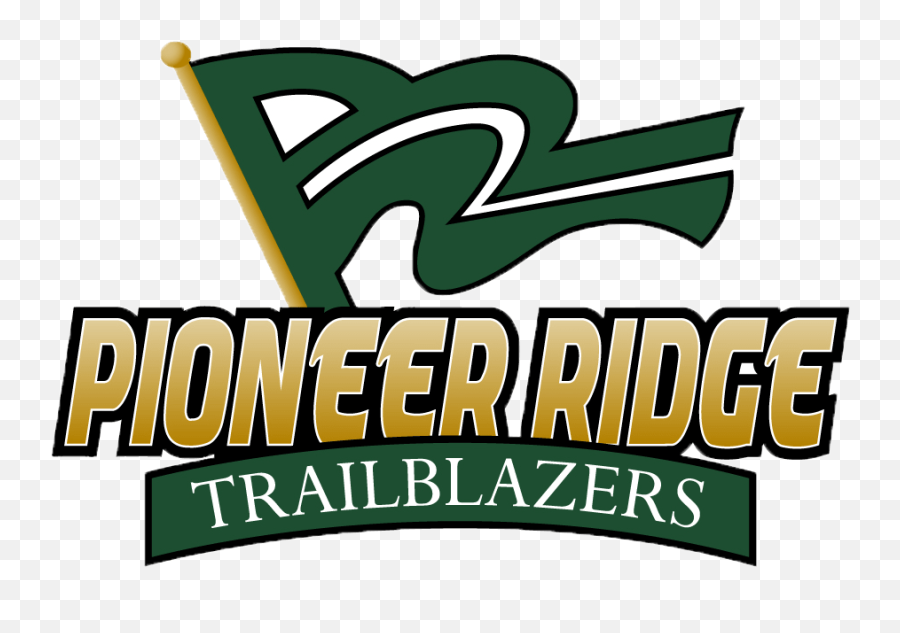 Pioneer Ridge Middle School - Pioneer Ridge Middle School Language Emoji,Trailblazers Logo