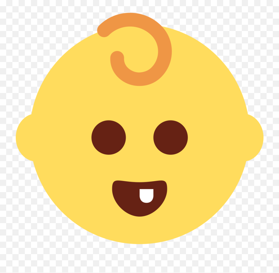 Baby Emoji - What Emoji Baby Teeth Emoji,Facepalm Emoji Png