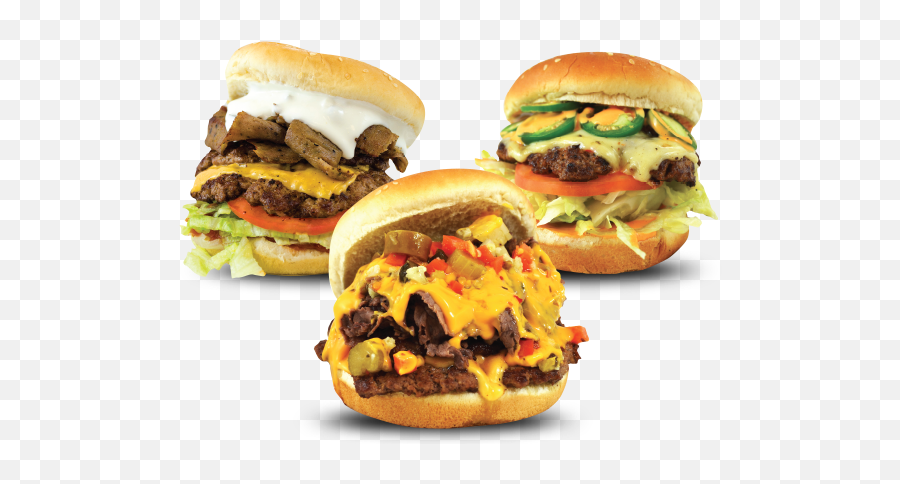 Seashell Burgers Seashell Restaurants - Cheeseburger Emoji,Hamburger Png