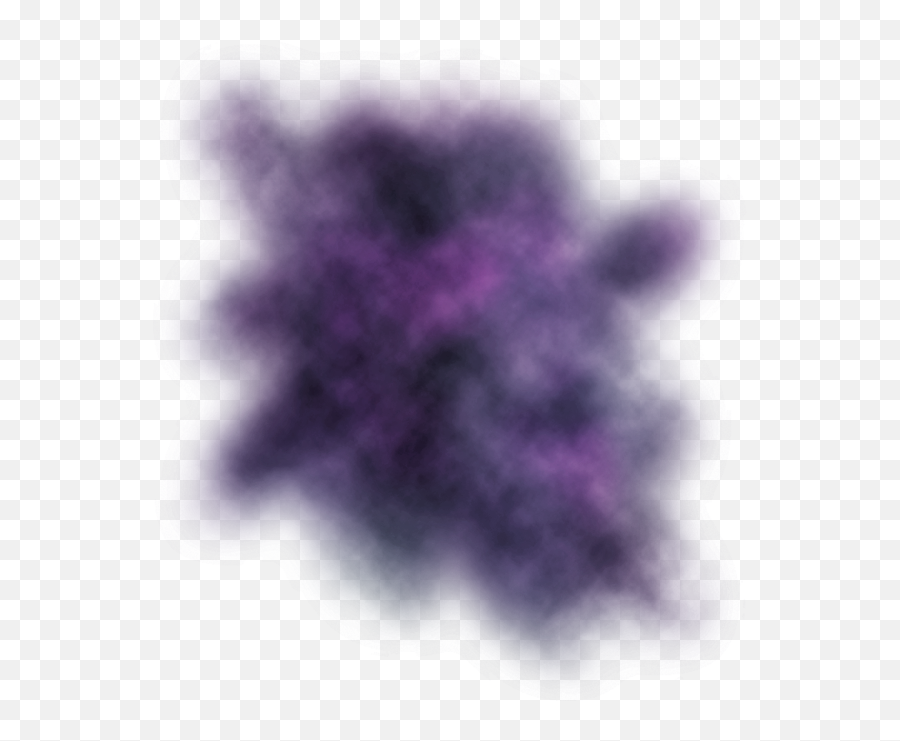 Purple Smoke Effect Png Transparent Png - Transparent Dark Purple Clouds Emoji,Purple Smoke Png