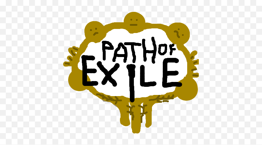 Layer - Language Emoji,Path Of Exile Logo