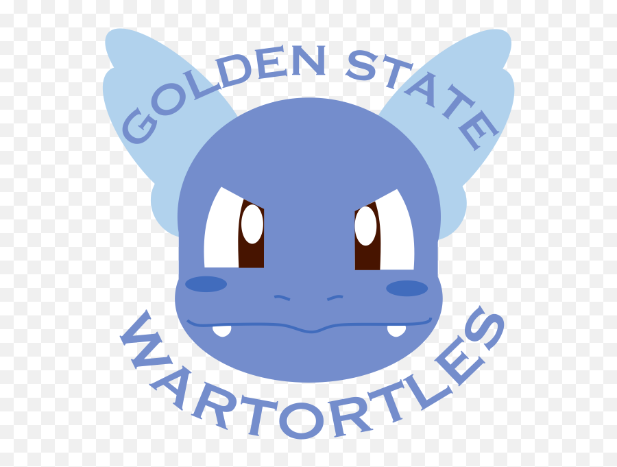 Nba Team Logos With Pokemon - Nba Team Logos Pokemon Emoji,Golden State Warriors Logo