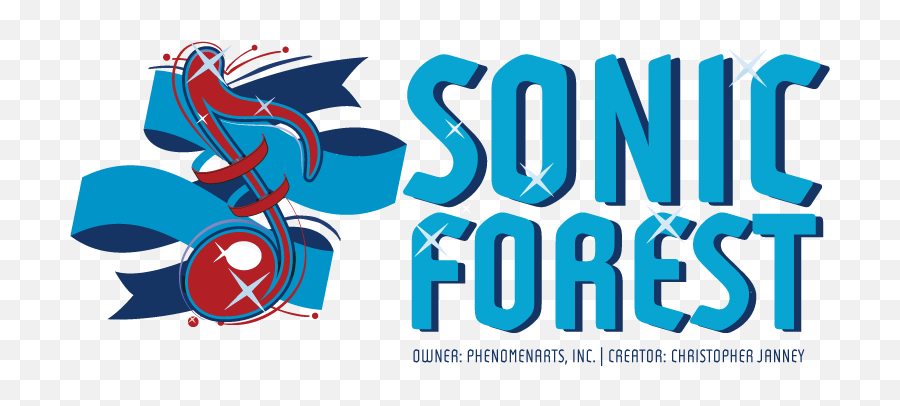 Sonic Forest Downtown Greensboro - Language Emoji,Forest Logo