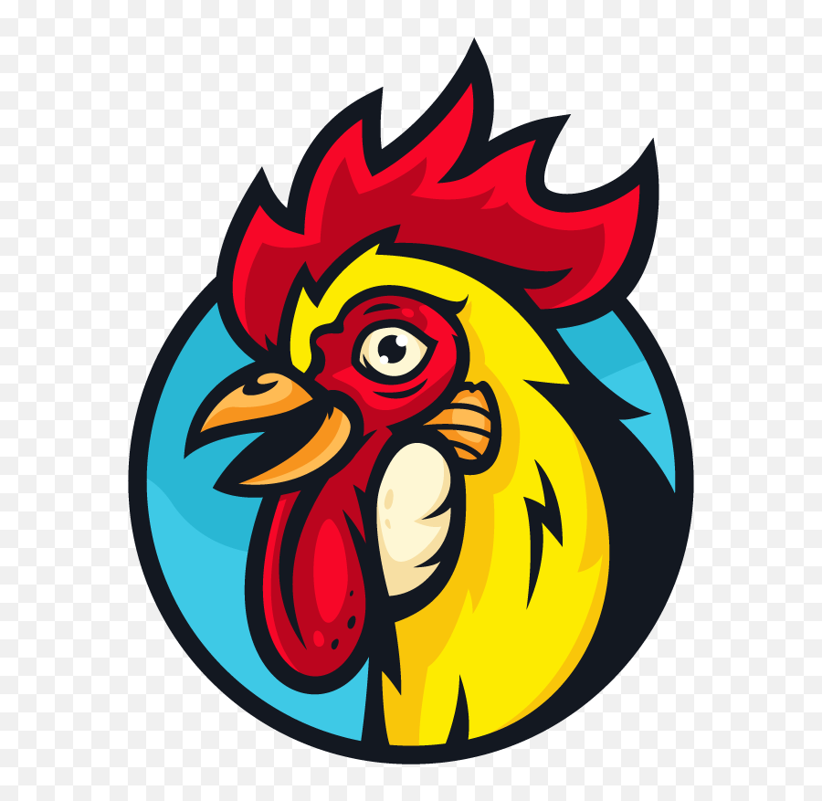 Rooster Logo Design Video Process - Rooster Png Emoji,Rooster Logo