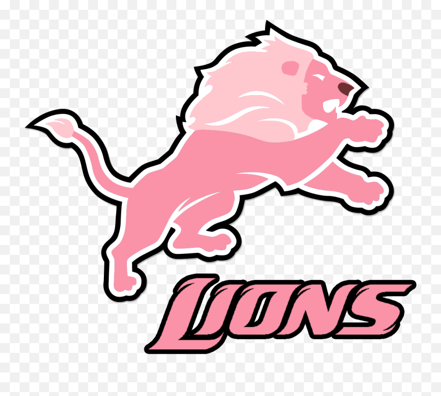 Gemfl Gemstone Football League - Detroit Lions Logo Printable Detroit Lions Emoji,Detroit Lions Logo