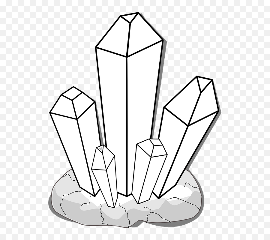Free Crystal Cliparts Download Free - Have More Crystals Than Friends Emoji,Crystal Clipart
