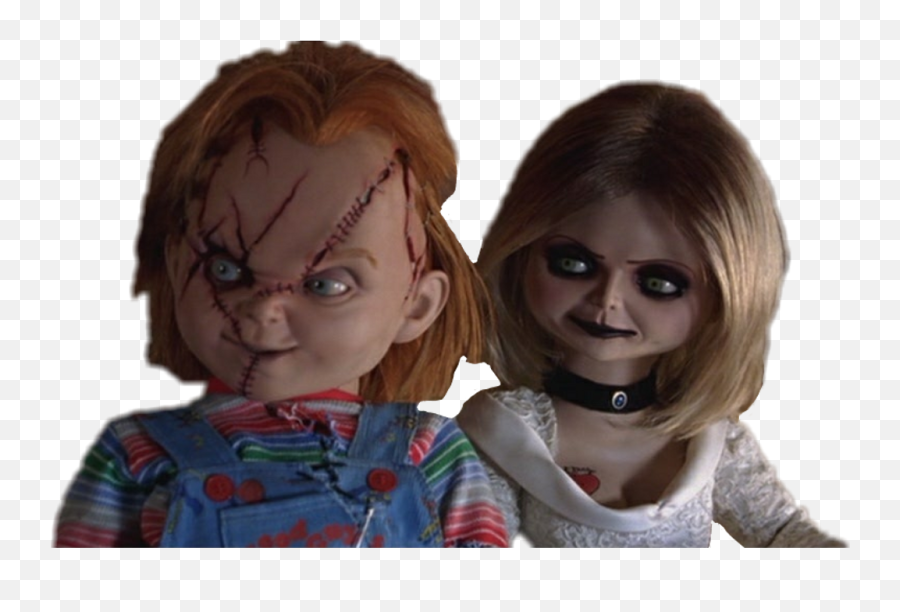 Chucky Tiffany Brideofchucky Horroricon - Transparent Chucky Png Emoji,Chucky Png